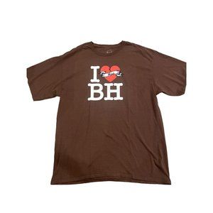 NWOT I‎ Love Miss BH Brock Hampton Tour Shirt All Good Things  XL